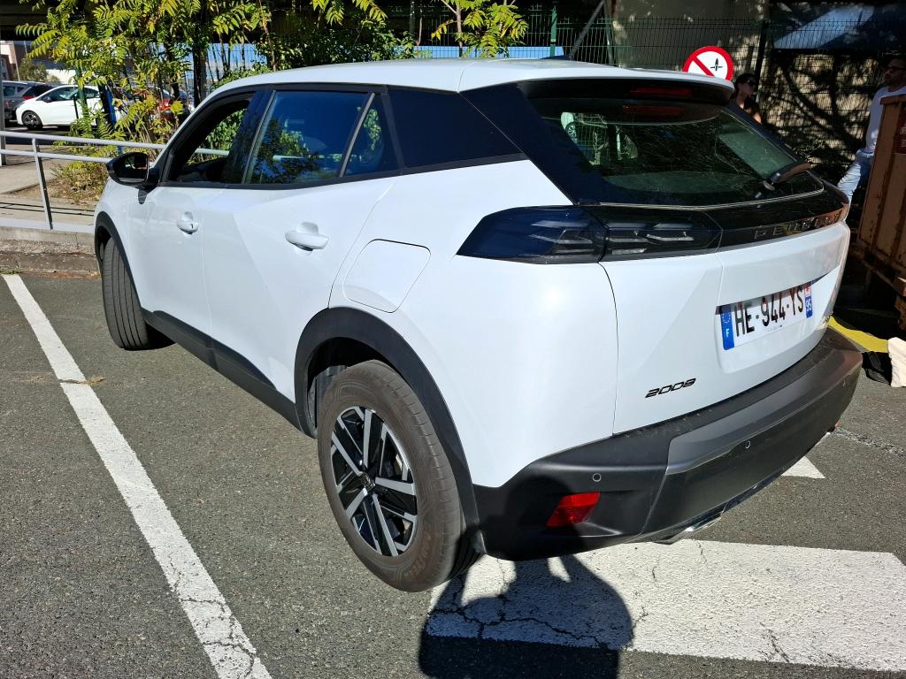 Peugeot 2008 Hybrid 145 ch e-DCS6 Style 2025