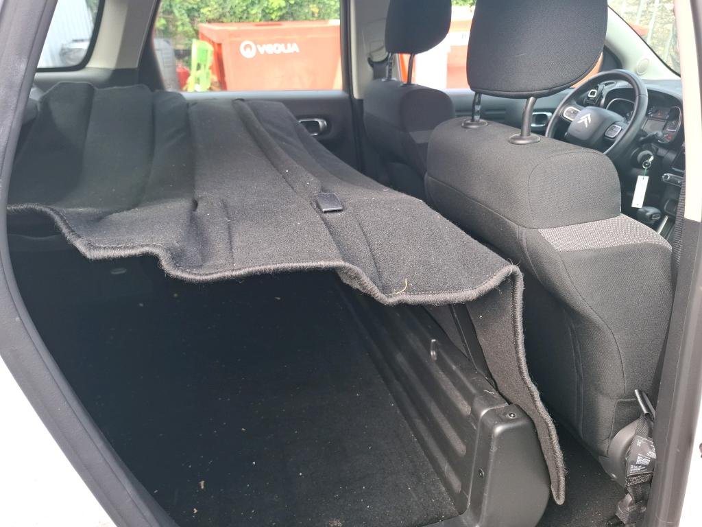 Citroen C3 Aircross BlueHDi 100 S&S BVM6 Feel Business 2020