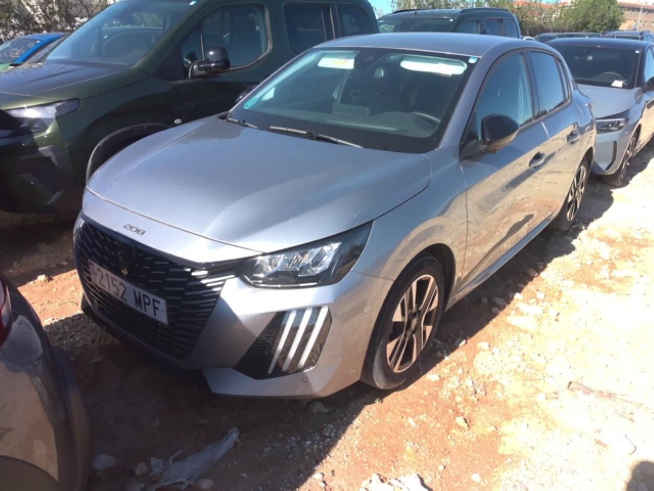 Foto Peugeot 308 10