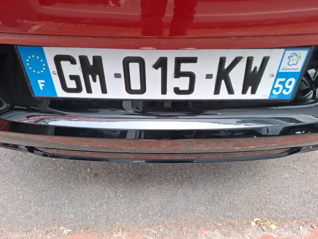 Opel Grandland 1.5 Diesel 130 ch BVA8 GS Line 2023