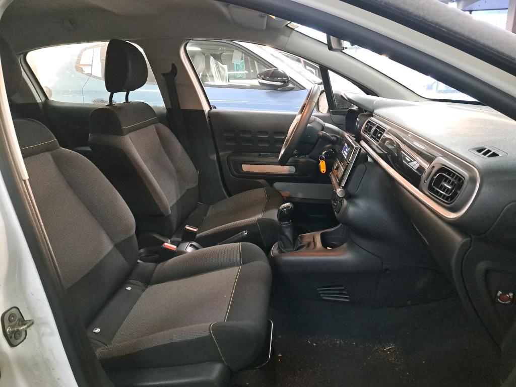 Citroen C3 BlueHDi 75 S&S Feel 2017