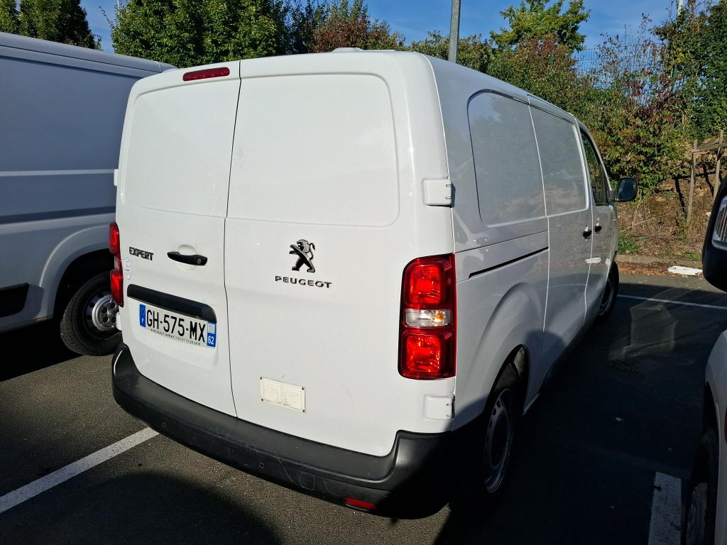Peugeot EXPERT FGN TOLE STANDARD BLUEHDI 145 S&S BVM6 ASPHALT 2022