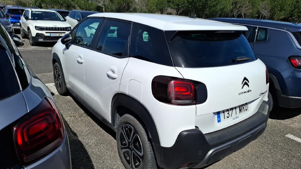 Foto Citroën C3 Aircross 9
