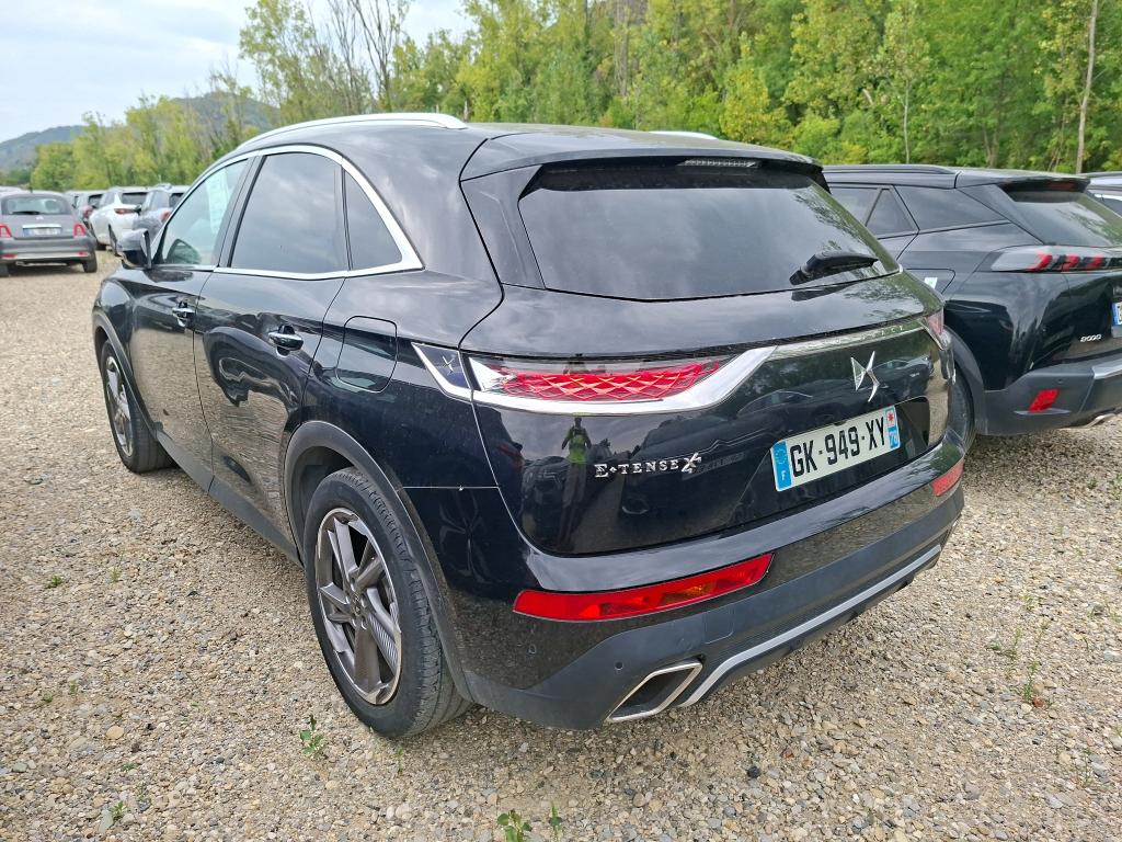 DS DS7 Crossback Hybride E-Tense 300 EAT8 4x4 Rivoli 2022