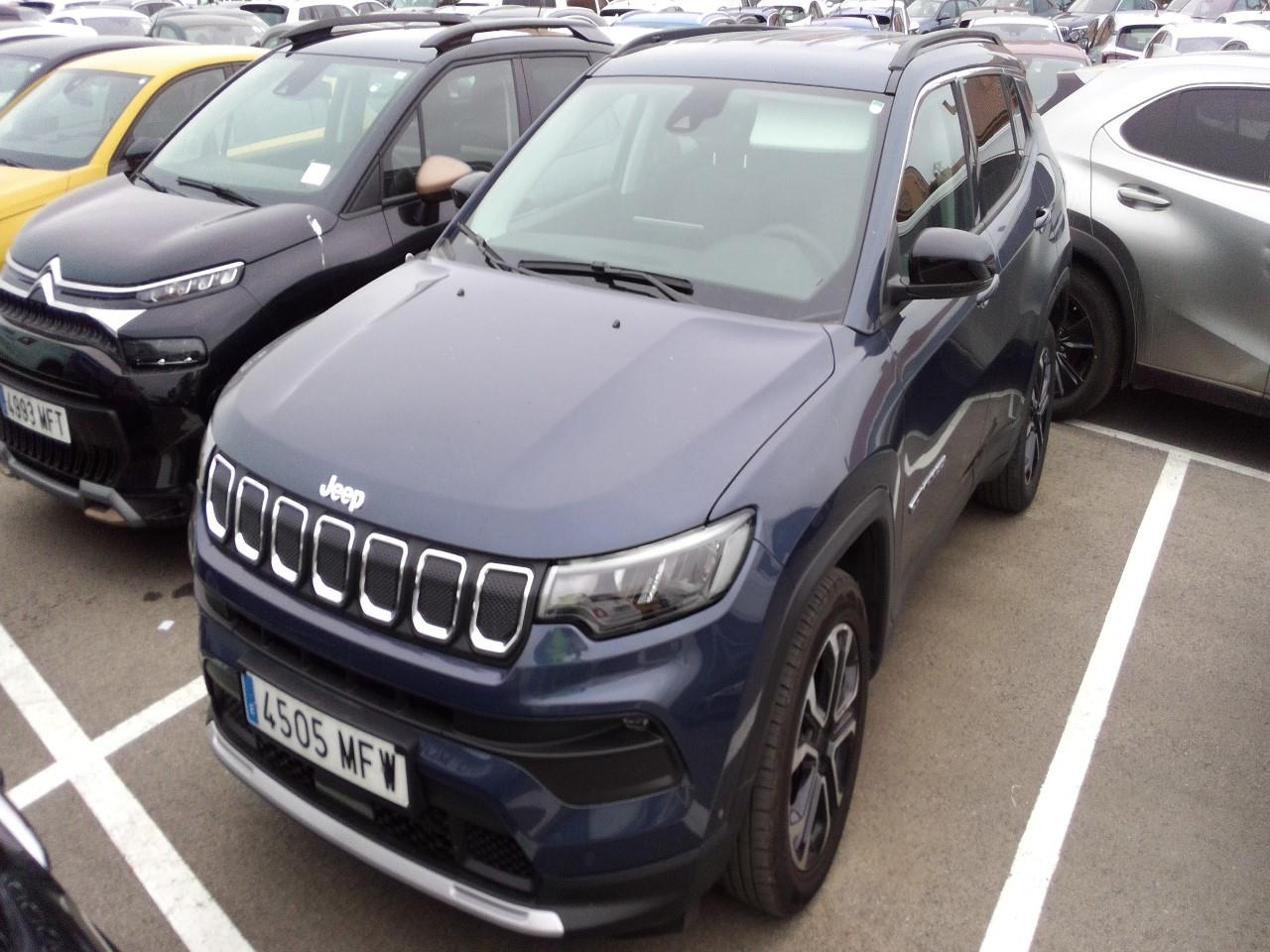Foto Jeep Compass 2