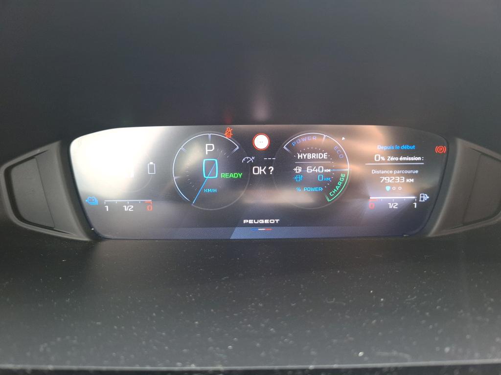 Peugeot 308 PHEV 180 e-EAT8 Active Pack 2022