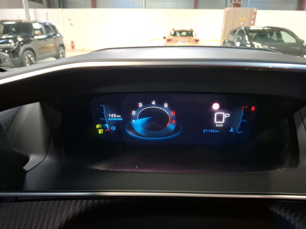 Peugeot 2008 PureTech 130 S&S EAT8 GT 2022