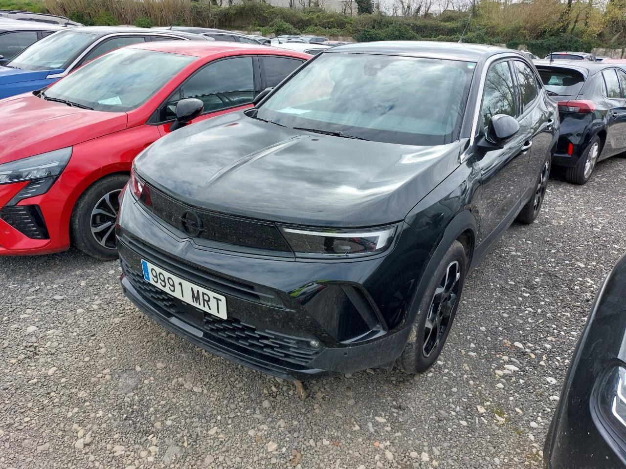 Foto Opel Mokka 10