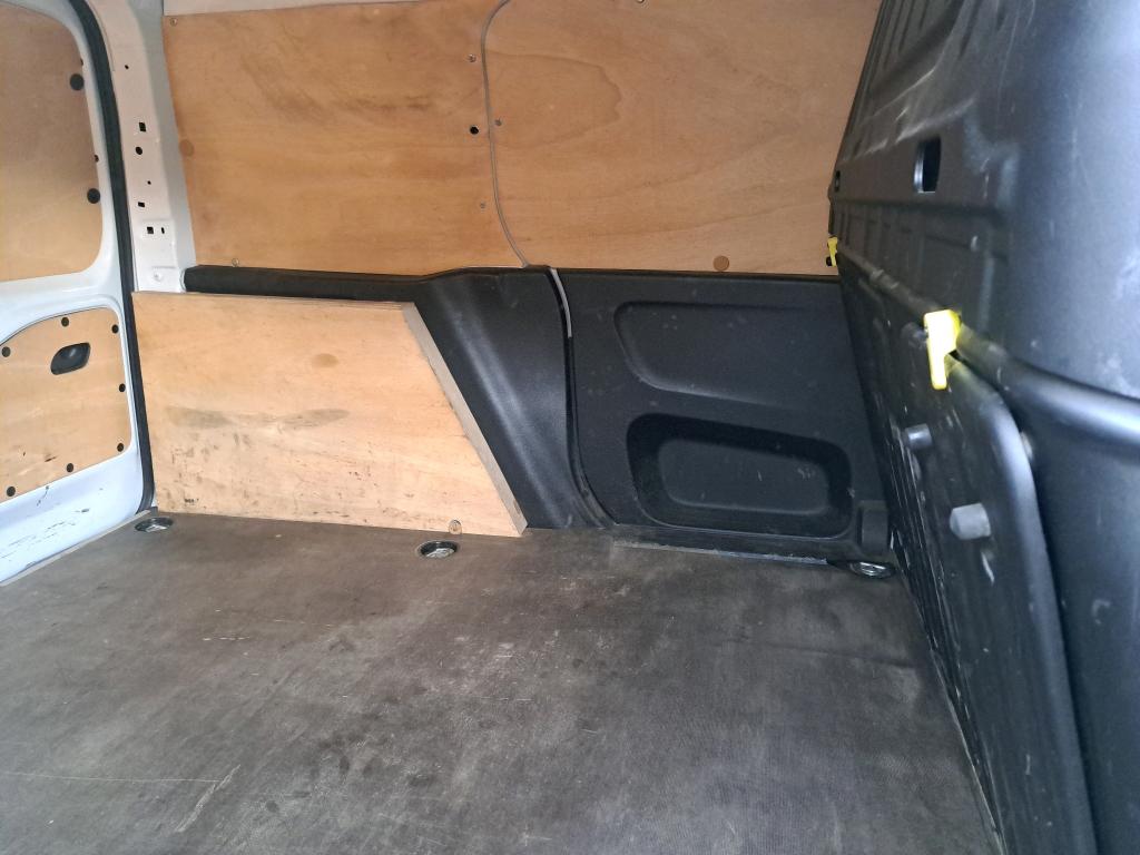 Citroen BERLINGO VAN M 650 BLUEHDI 100 S&S BVM5 CLUB 2021