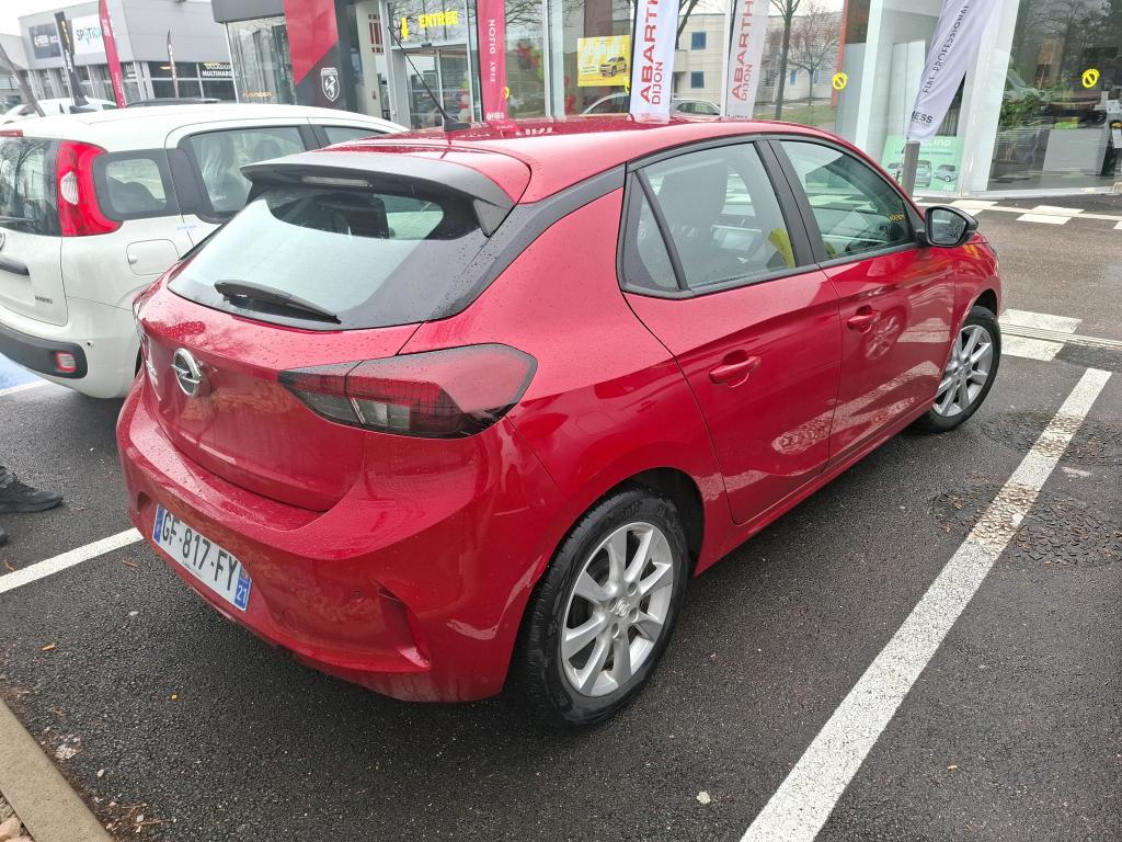 Opel Corsa 1.2 75 ch BVM5 Edition Business 2022
