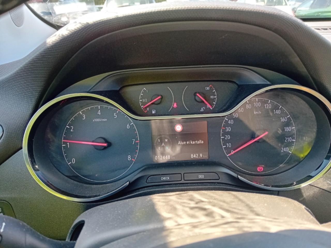 Foto Opel CrossLand 5