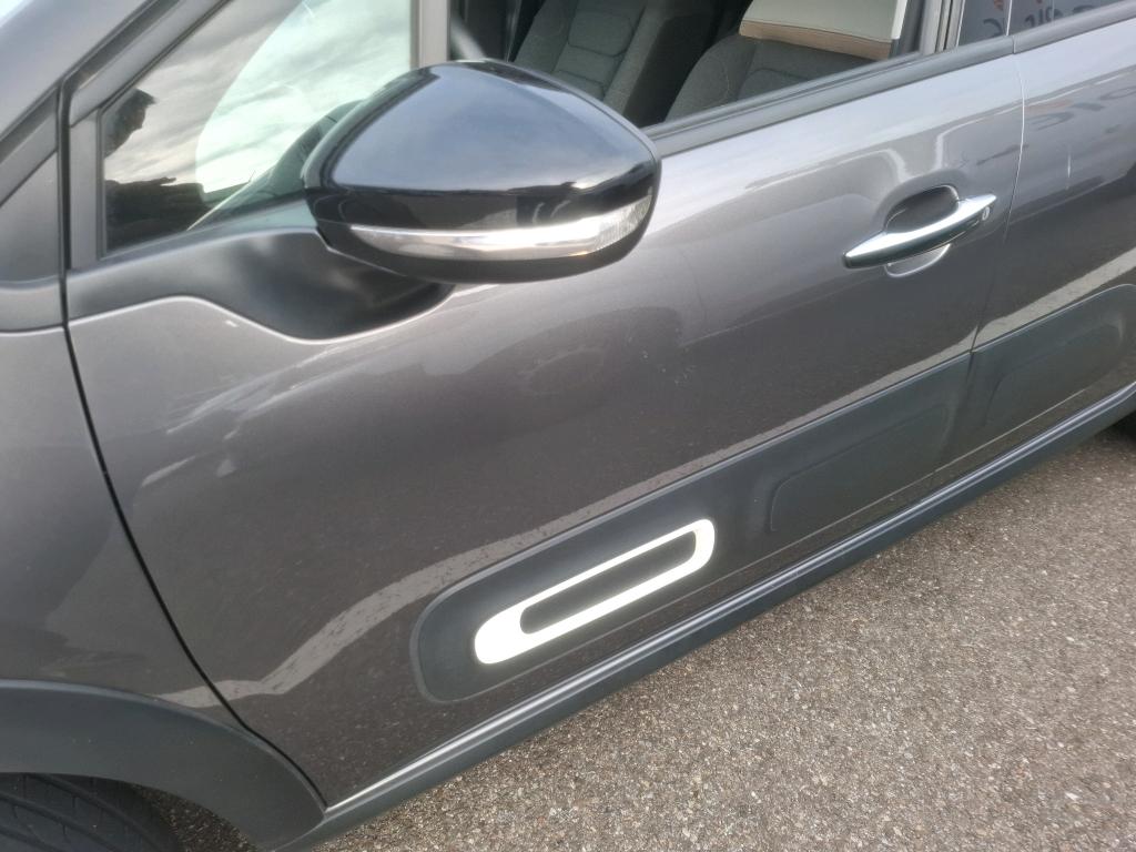 Citroen C3 PureTech 83 S&S BVM5 Shine Pack 2022