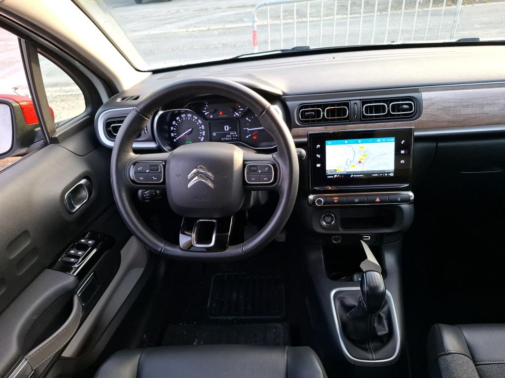 Citroen C3 PureTech 83 S&S BVM5 Shine Pack 2022