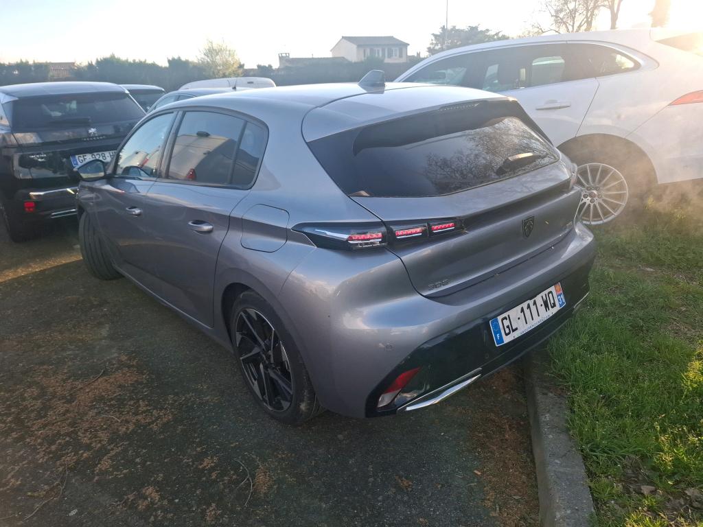 Peugeot 308 PHEV 180 e-EAT8 Allure Pack 2023