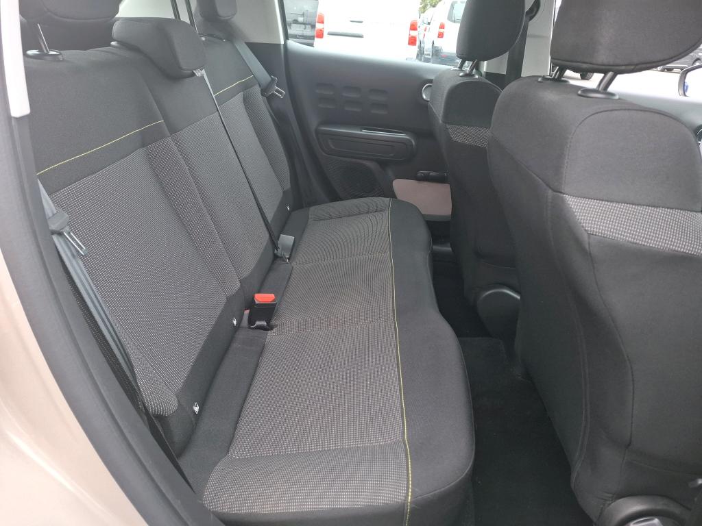Citroen C3 PureTech 83 ch BVM5 You 2024