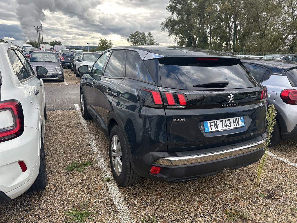 Peugeot 3008 Puretech 130ch S&S BVM6 Active Business 2020