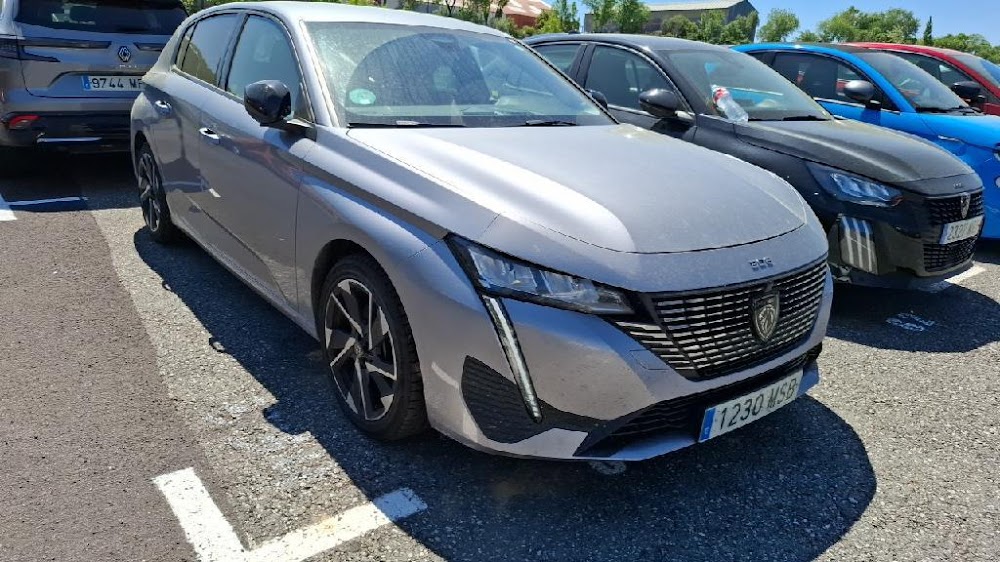 Foto Peugeot 308 11