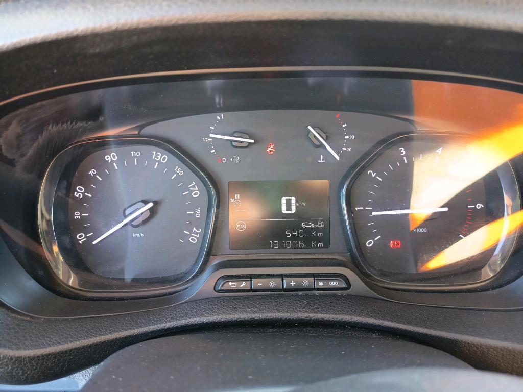Peugeot EXPERT FGN TOLE STANDARD 2.0 BLUEHDI 120 S&S BVM6 ASPHALT 2021
