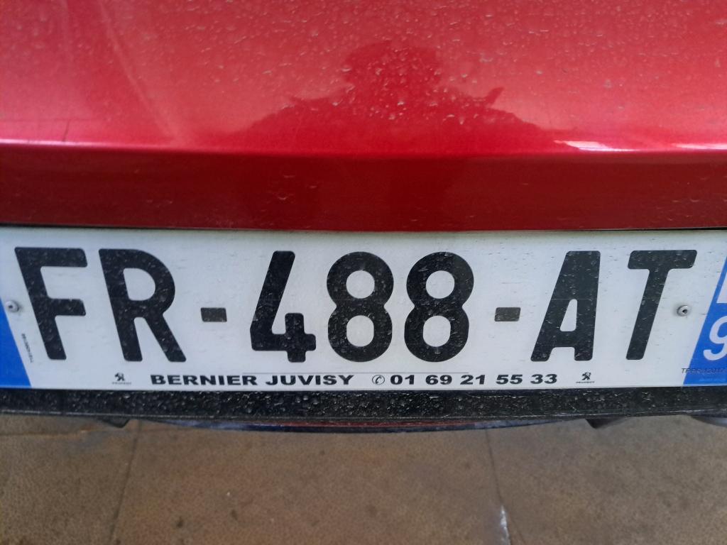 Peugeot 208 PureTech 130 S&S EAT8 GT Line 2020