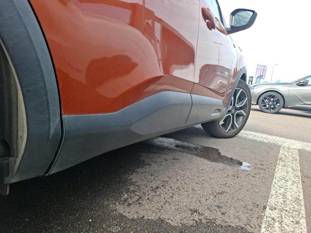 Citroen e-C4 136 ch Automatique Shine 2022