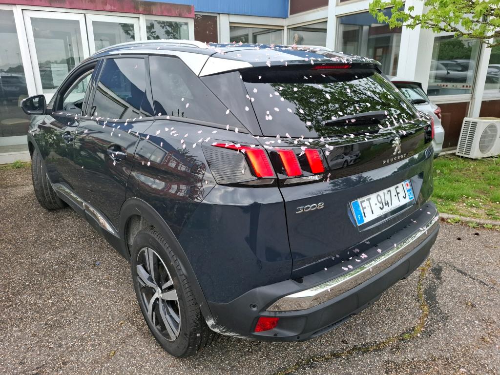 Peugeot 3008 BlueHDi 130ch S&S EAT8 Allure Business 2020