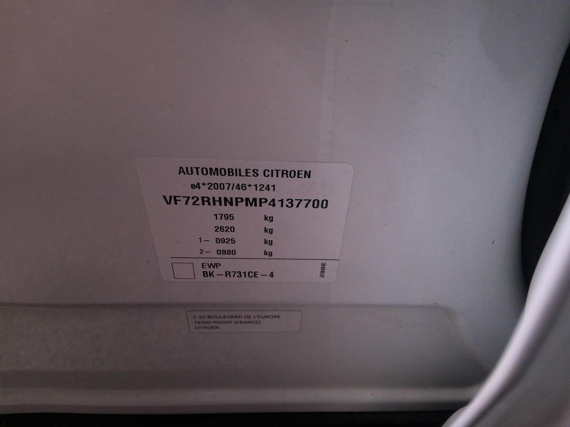 Citroen C3 Aircross PureTech 110 S&S BVM6 C-Series 2023