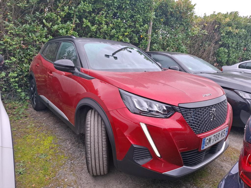 Peugeot 2008 PureTech 130 S&S BVM6 Allure 2023