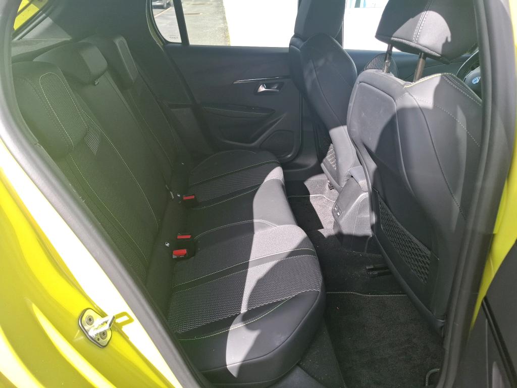 Peugeot 208 Hybrid 145 ch e-DCS6 GT 2025