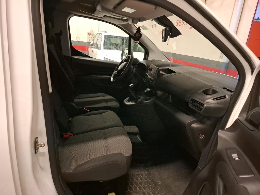 Citroen BERLINGO VAN M 650 BLUEHDI 100 S&S CLUB 2019