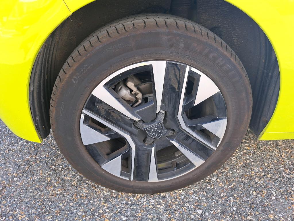 Peugeot 208 Hybrid 100 e-DCS6 Allure 2025