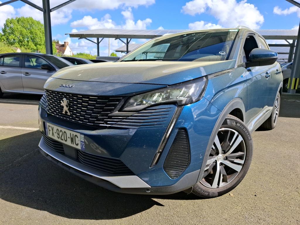 NV 3008 SUV