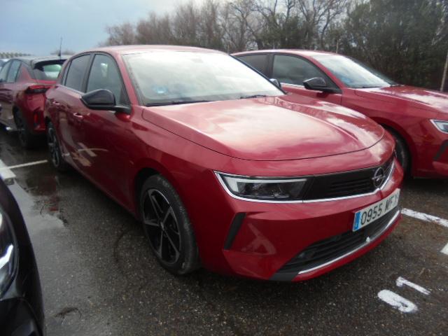 Foto Opel Astra 13