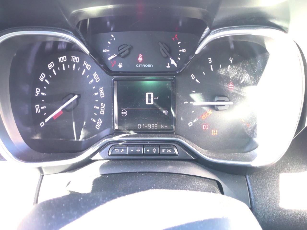 Foto Citroën C3 Aircross 5
