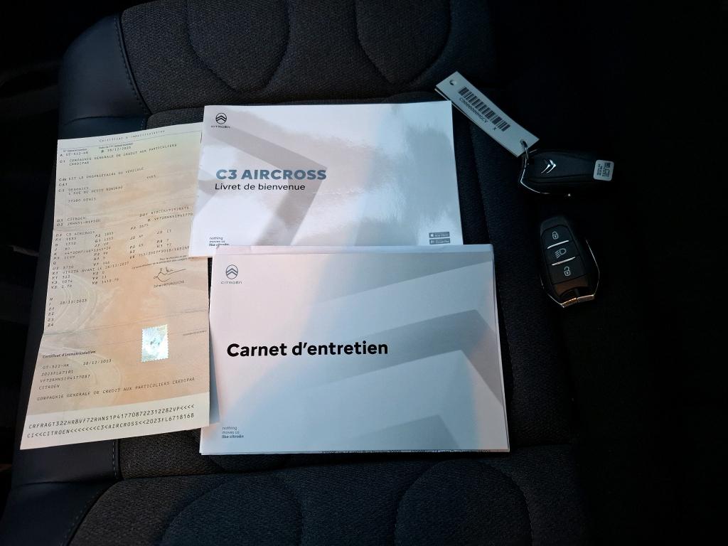 Citroen C3 Aircross PureTech 130 S&S EAT6 Rip Curl 2023