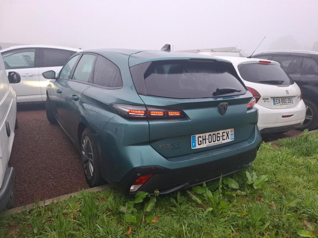Peugeot 308 SW PureTech 110ch S&S BVM6 Active Pack 2022