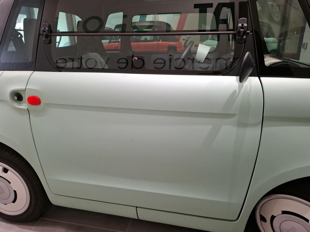 FIAT TOPOLINO 