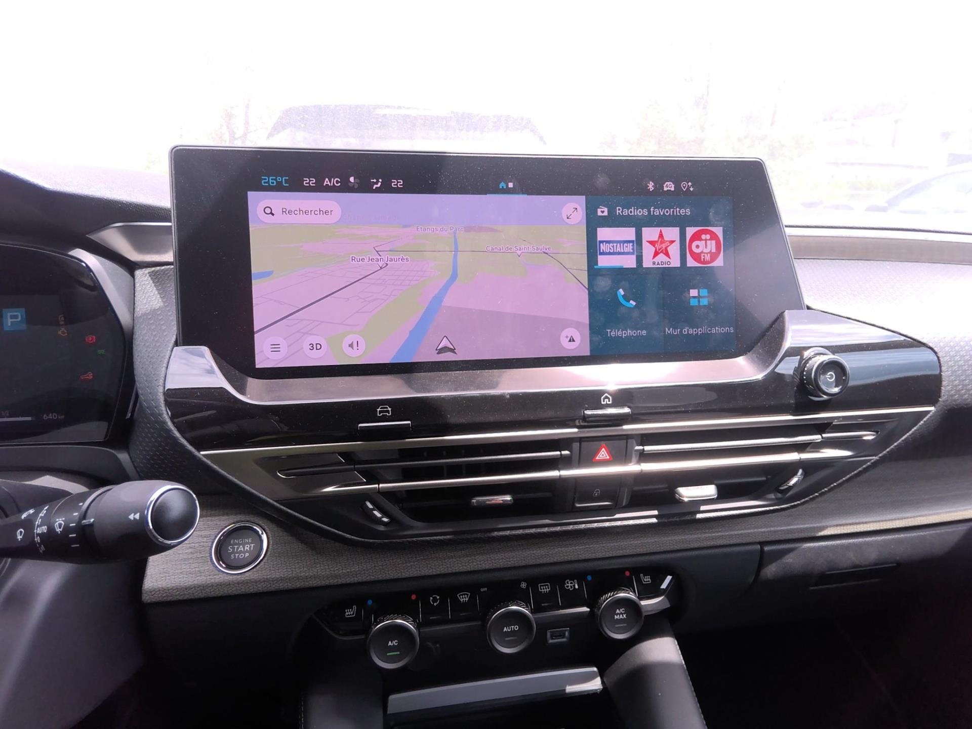 Citroen C5 X PureTech 180 S&S EAT8 Shine 2022