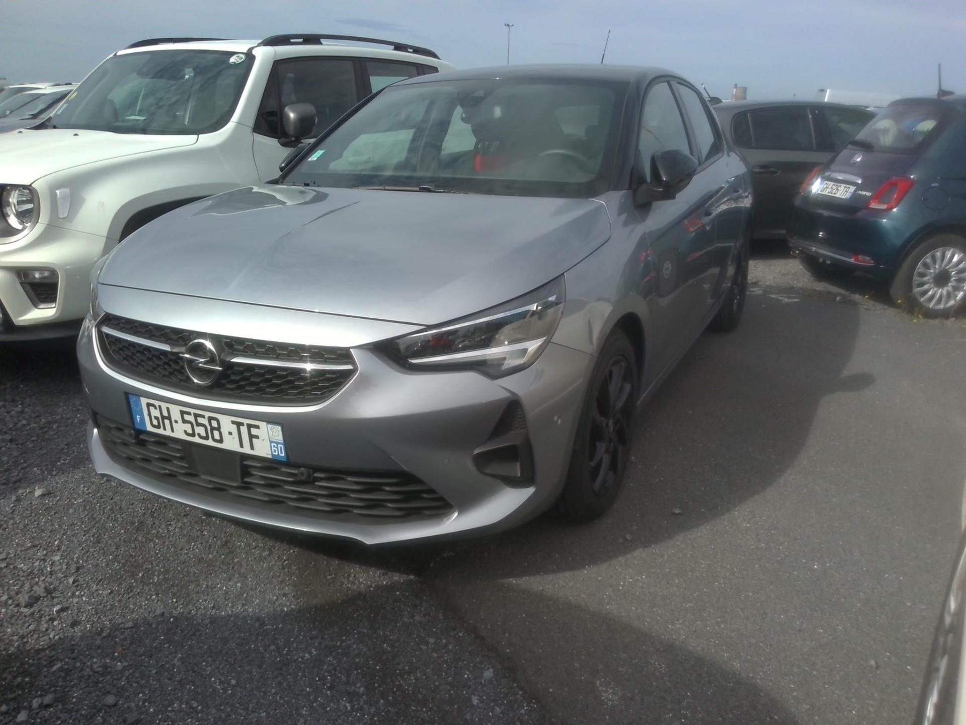 CORSA F