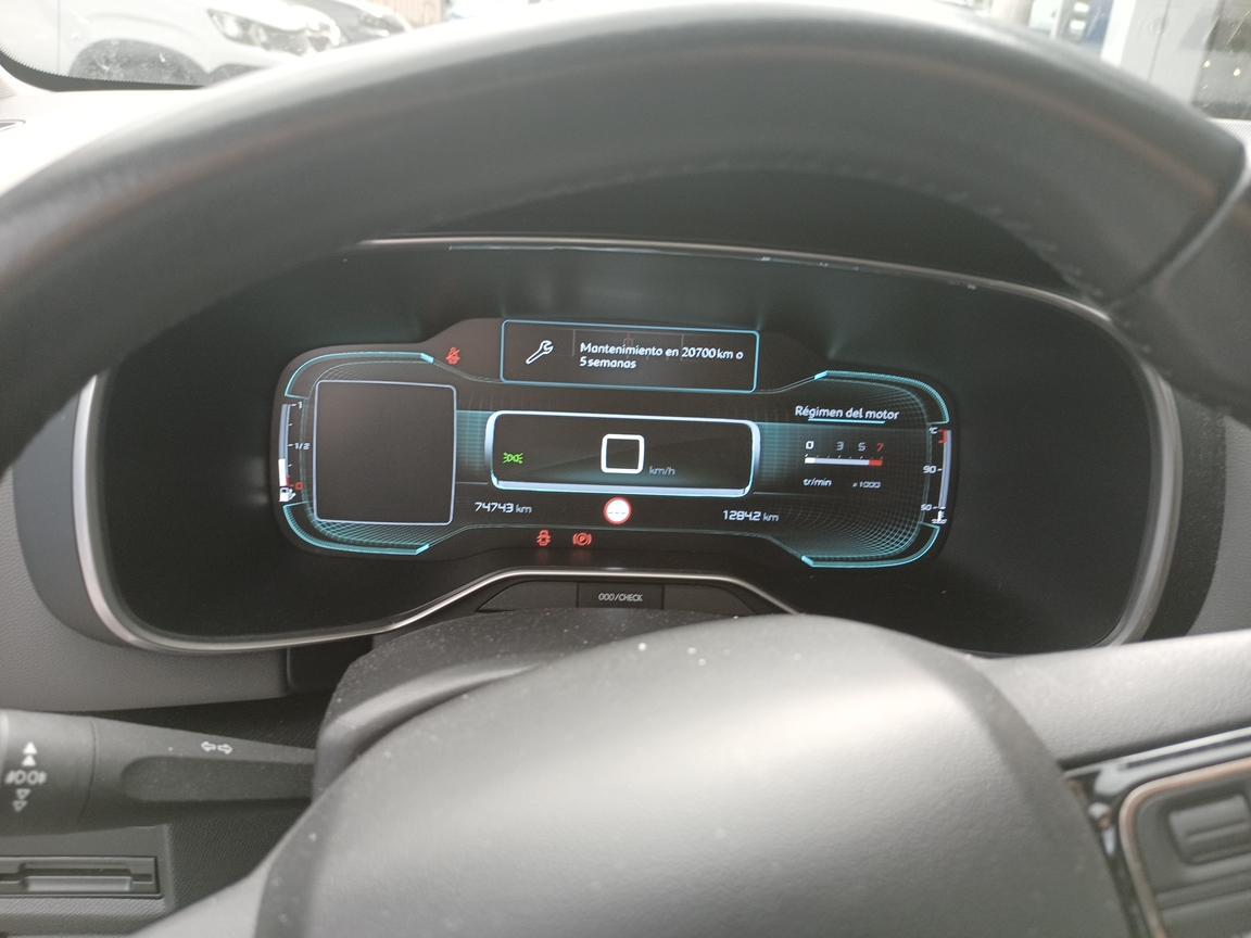 Foto Citroën C5 Aircross 7
