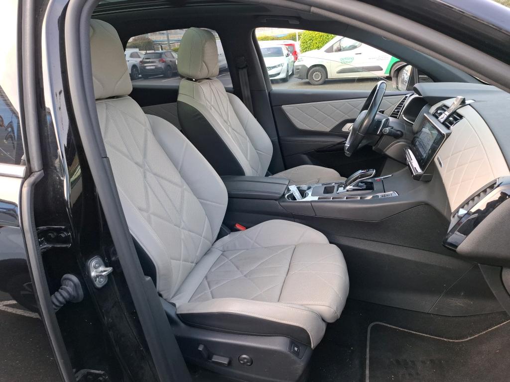 DS DS7 Crossback Hybride E-Tense 225 EAT8 Rivoli 2021