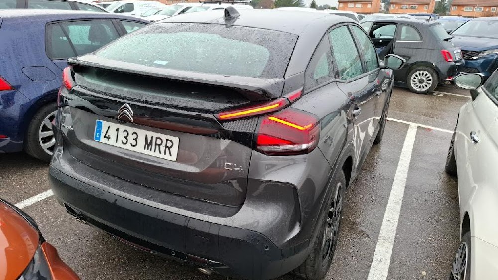 Foto Citroën C4 6