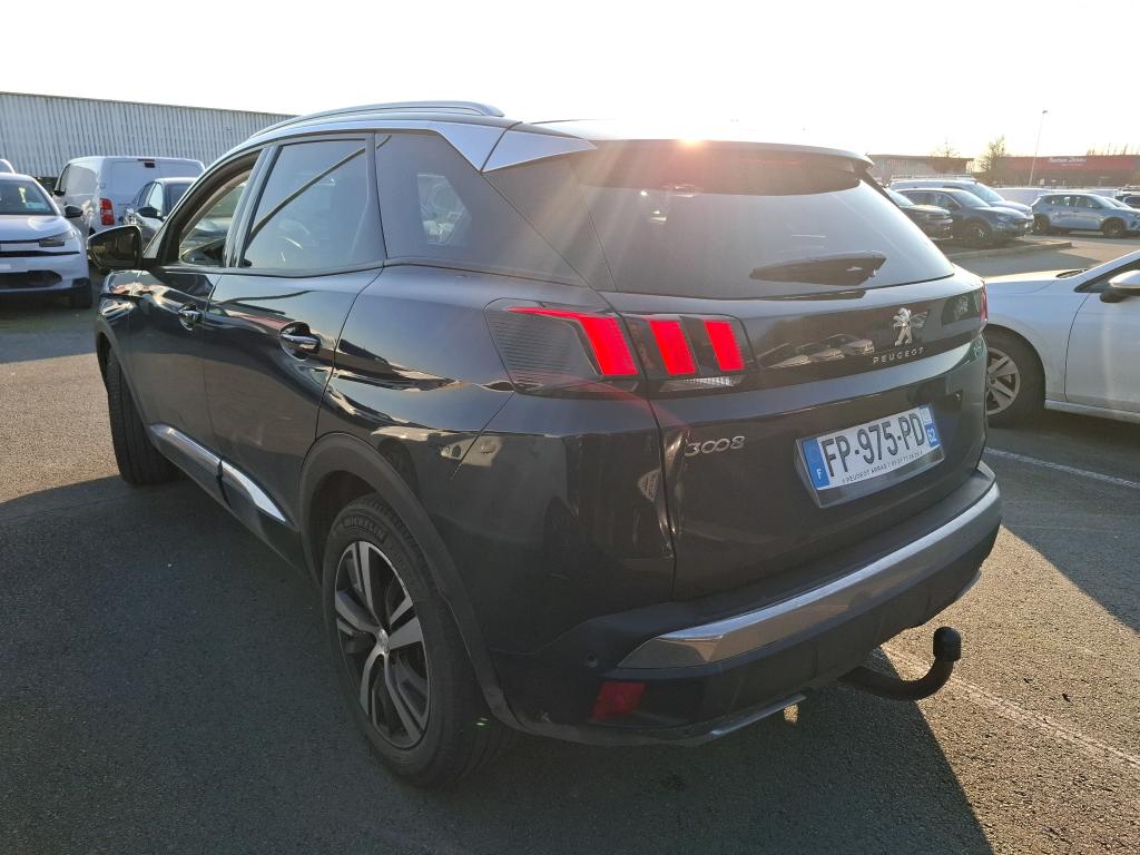 Peugeot 3008 BlueHDi 130ch S&S EAT8 Allure Business 2020