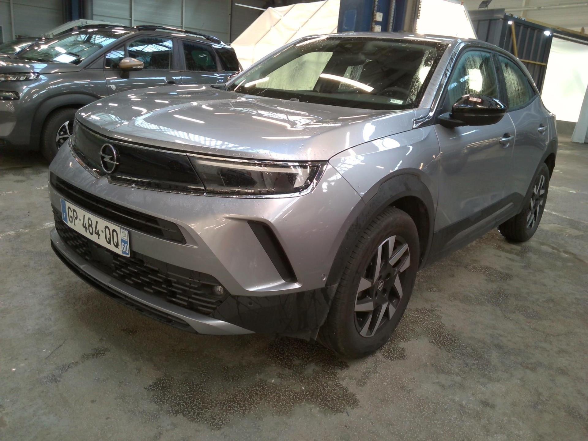 MOKKA B