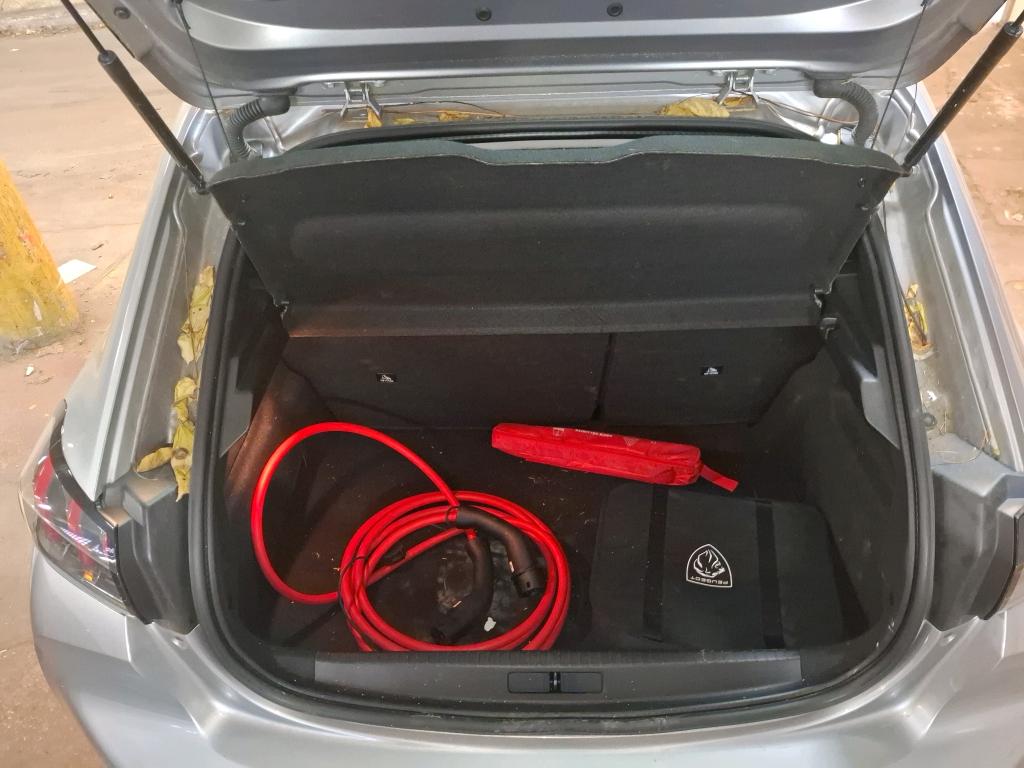 Peugeot 208 Electrique 50 kWh 136ch Allure 2022