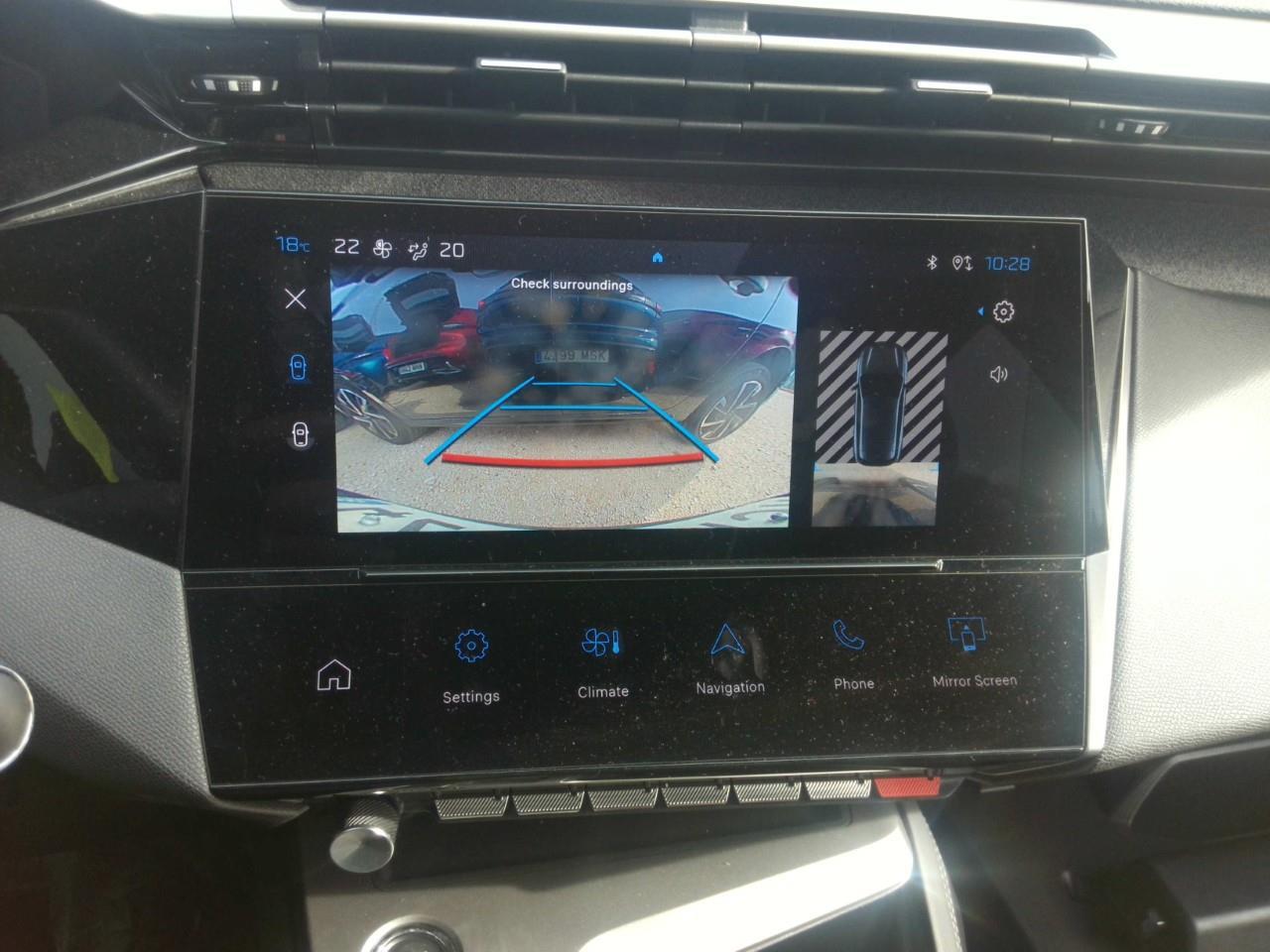 Foto Peugeot 308 14
