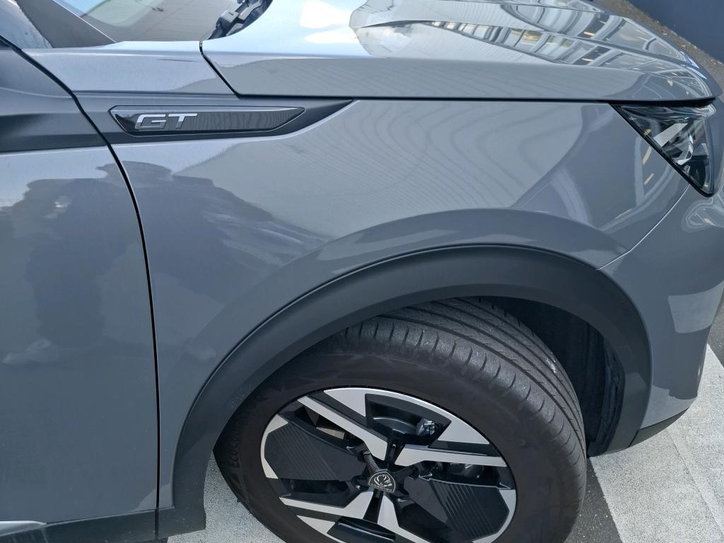 Peugeot 2008 Hybrid 145 ch e-DCS6 GT 2025