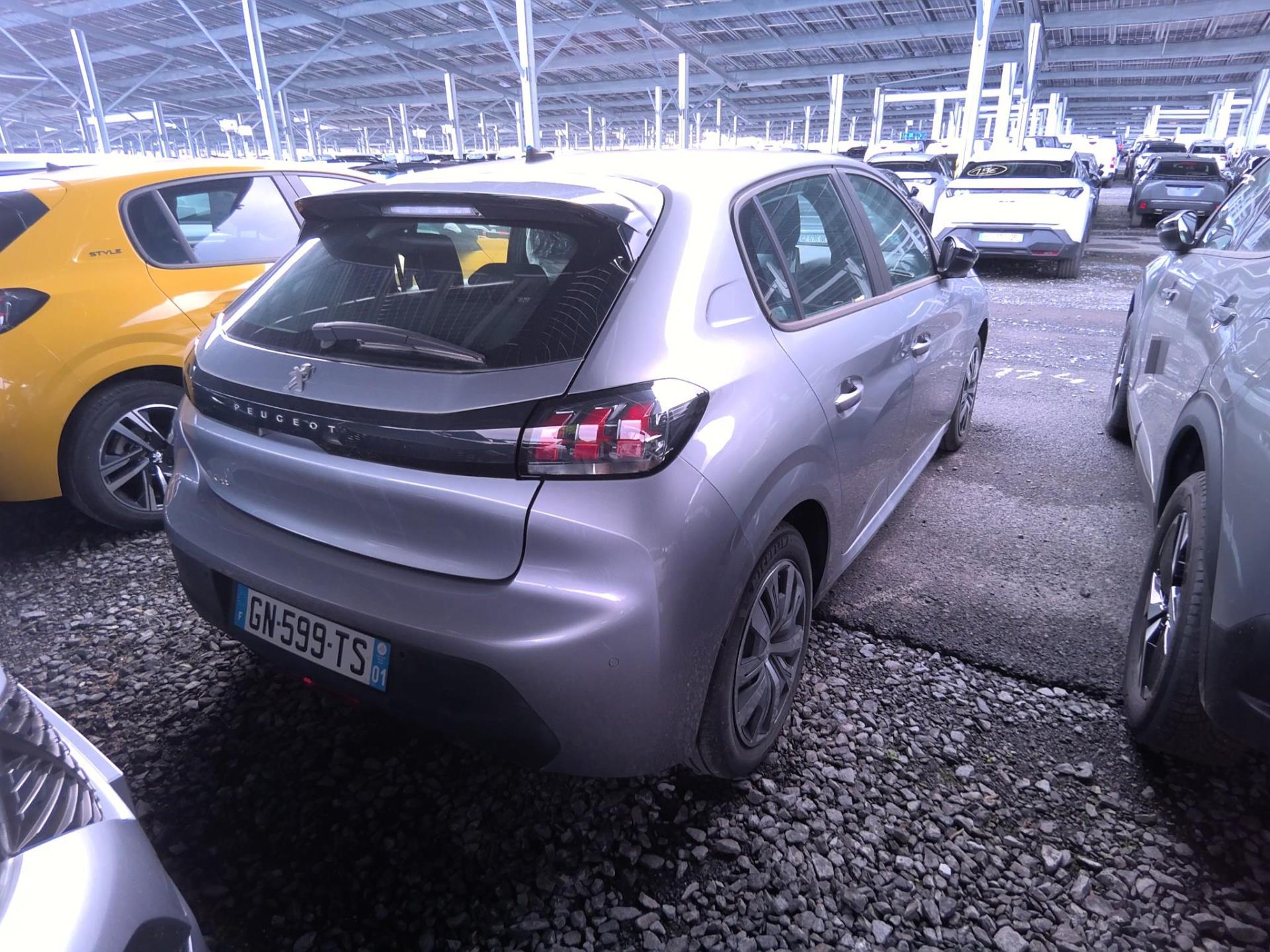 Peugeot 208 PureTech 75 S&S BVM5 Active Pack 2023