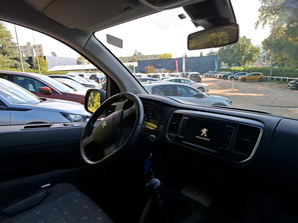 Peugeot EXPERT FGN TOLE STANDARD 2.0 BLUEHDI 120 S&S BVM6 ASPHALT 2021