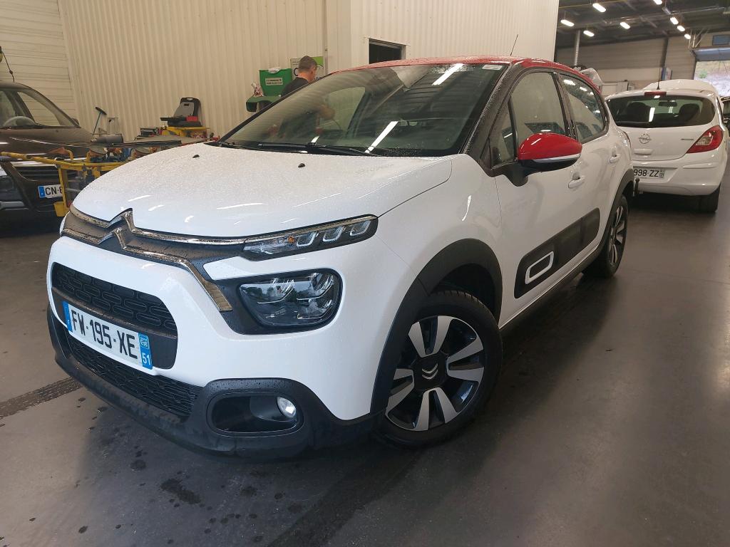 Citroen C3 PureTech 83 S&S BVM5 Shine Business 2021