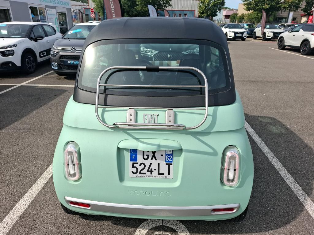 FIAT TOPOLINO